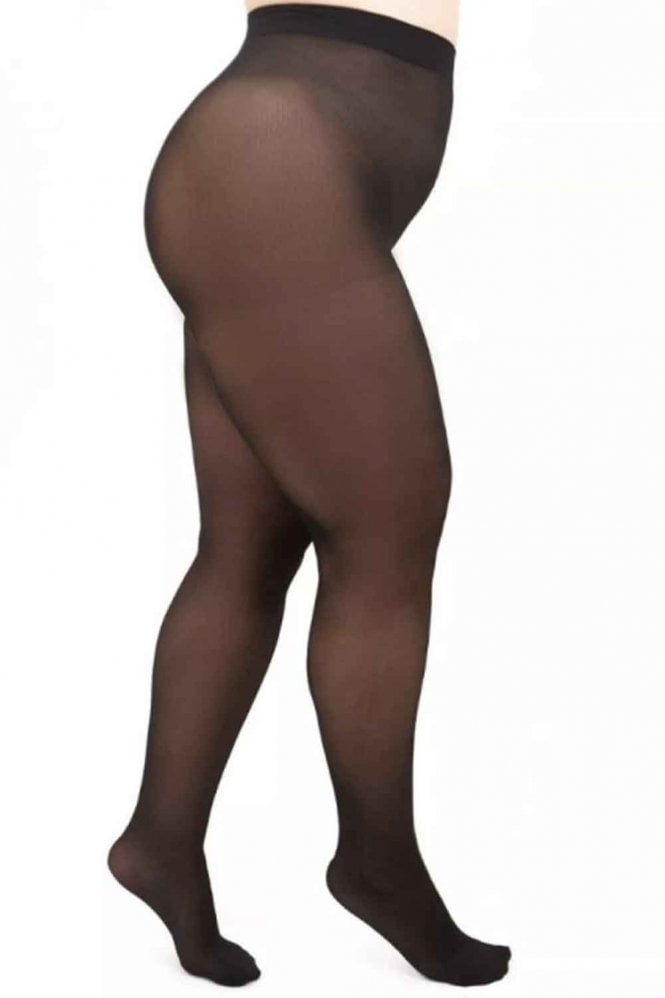 40 Denier Plus Size Tights