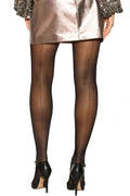Sheer Seamed Tights